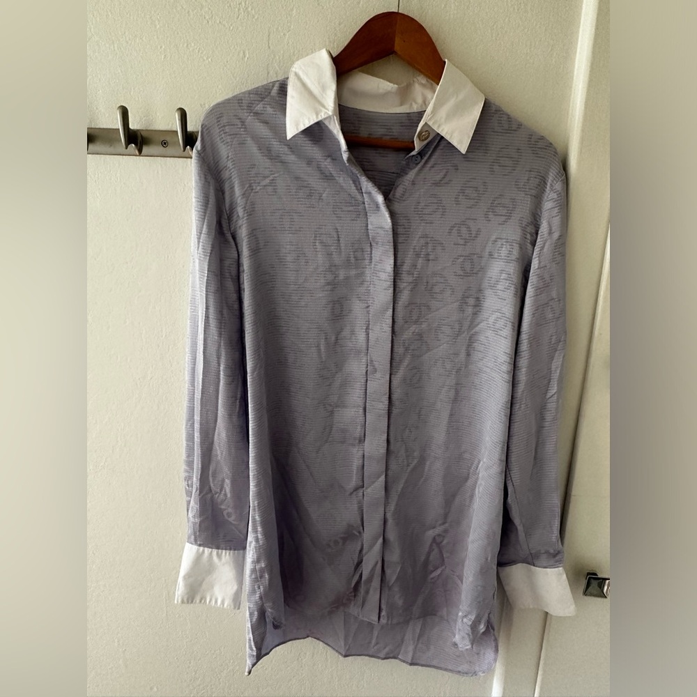 Chanel blouse